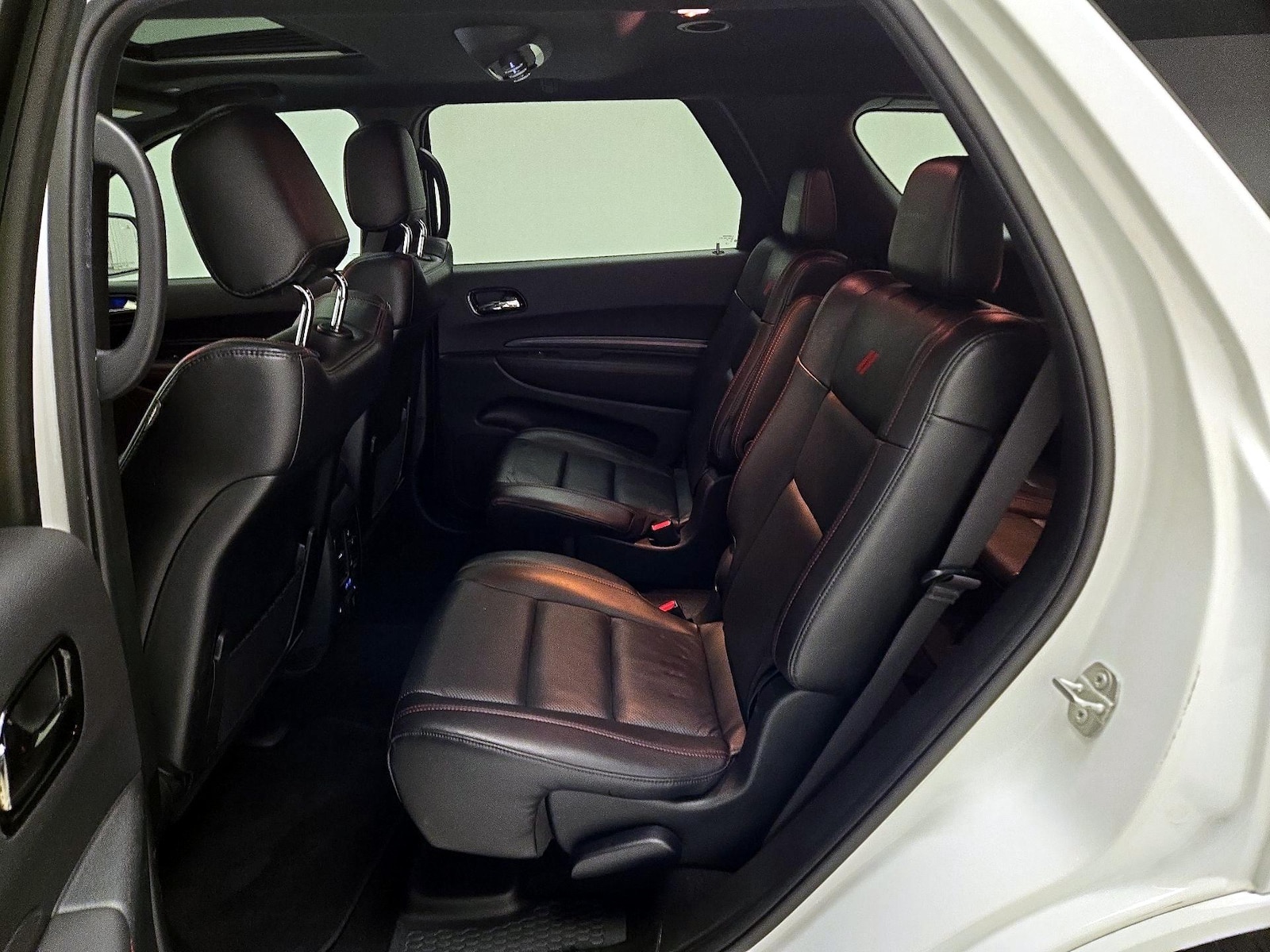 Rear Air Conditioning