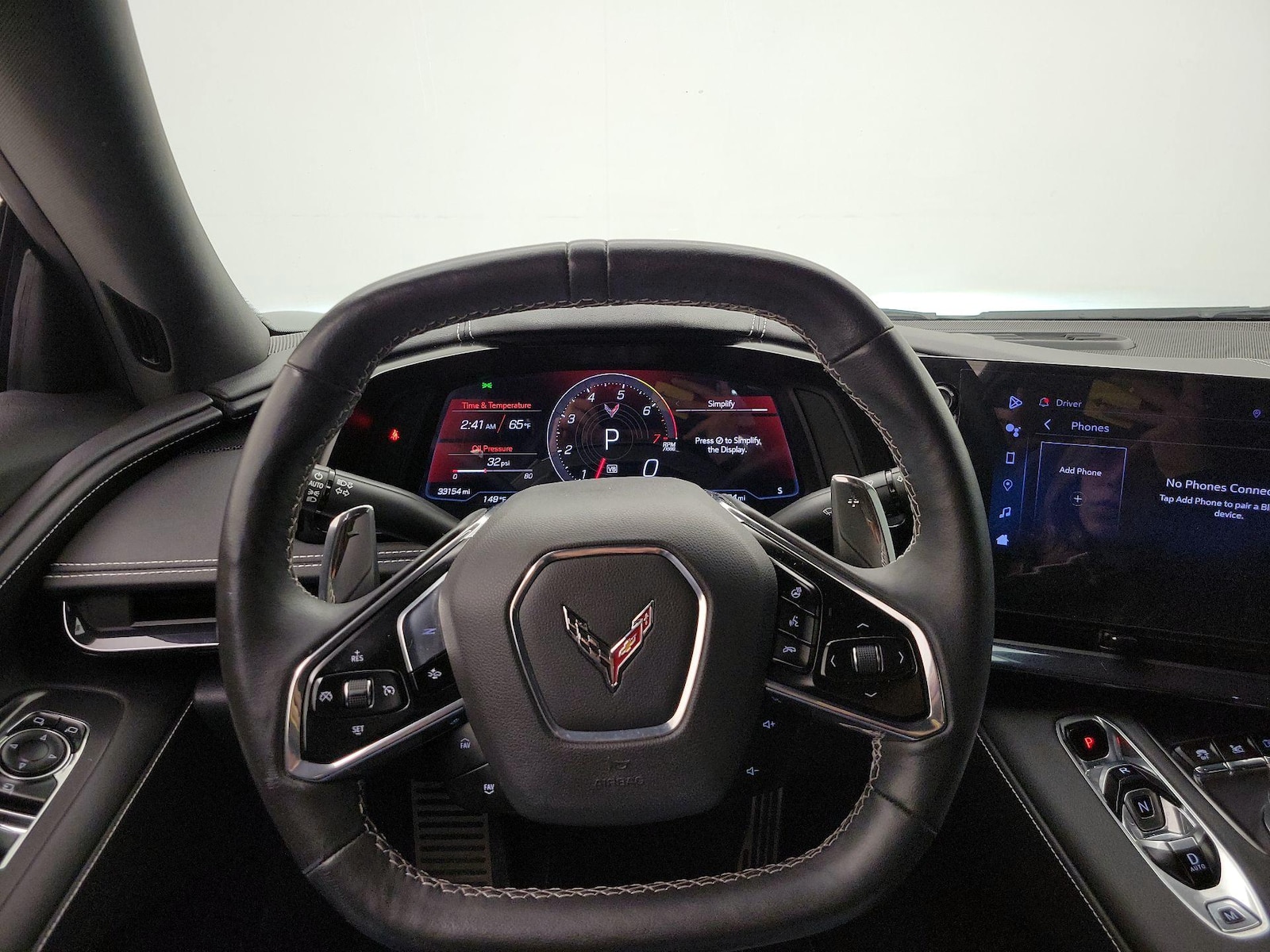 Lane Departure Warning