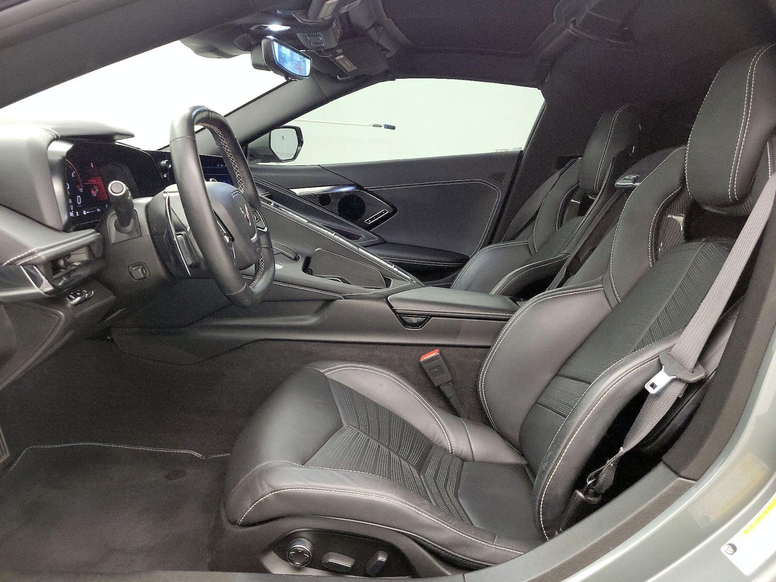 Front Seat Heaters