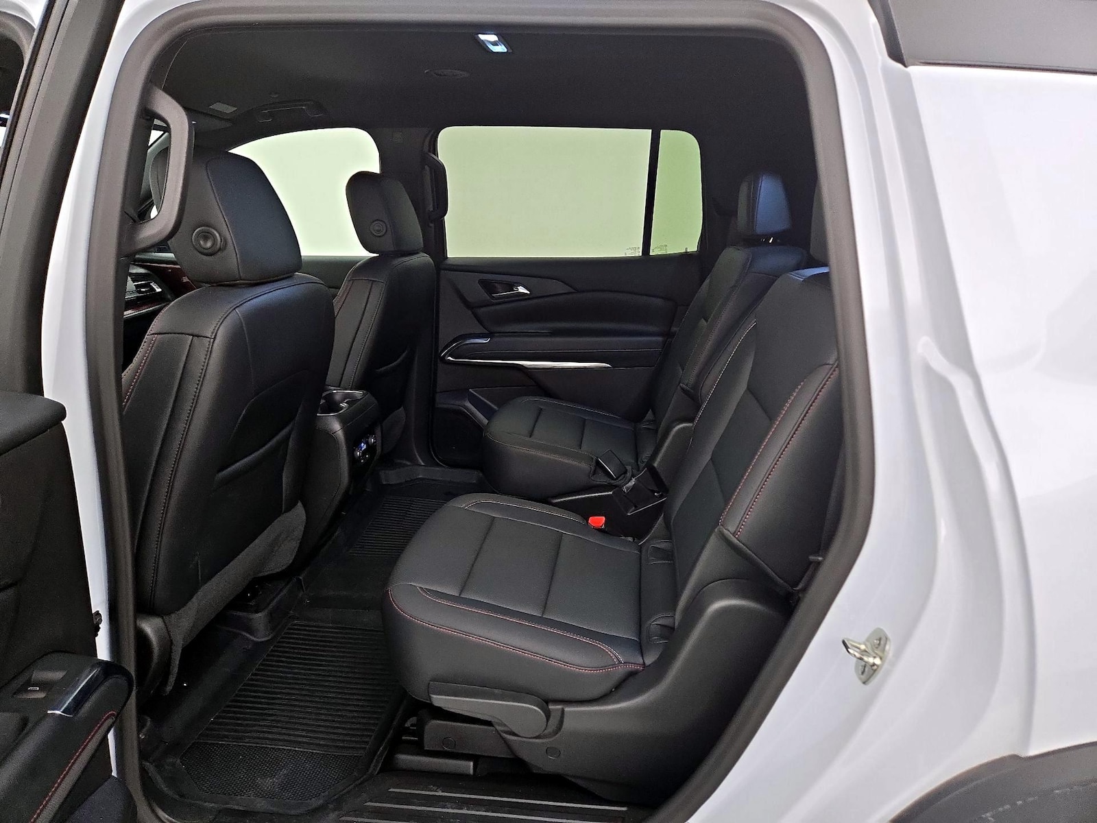 Rear Air Conditioning