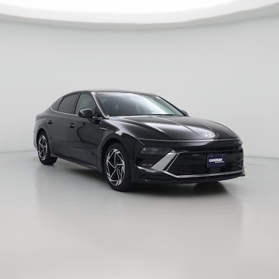 Vehicle exterior view