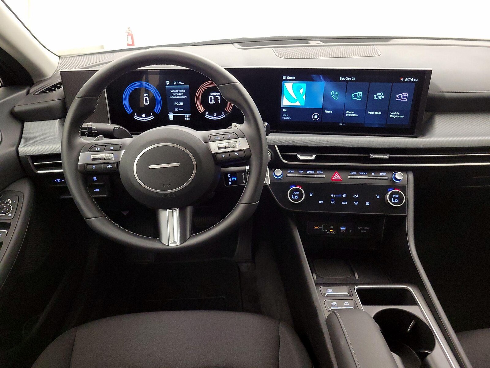 Automated Cruise Control