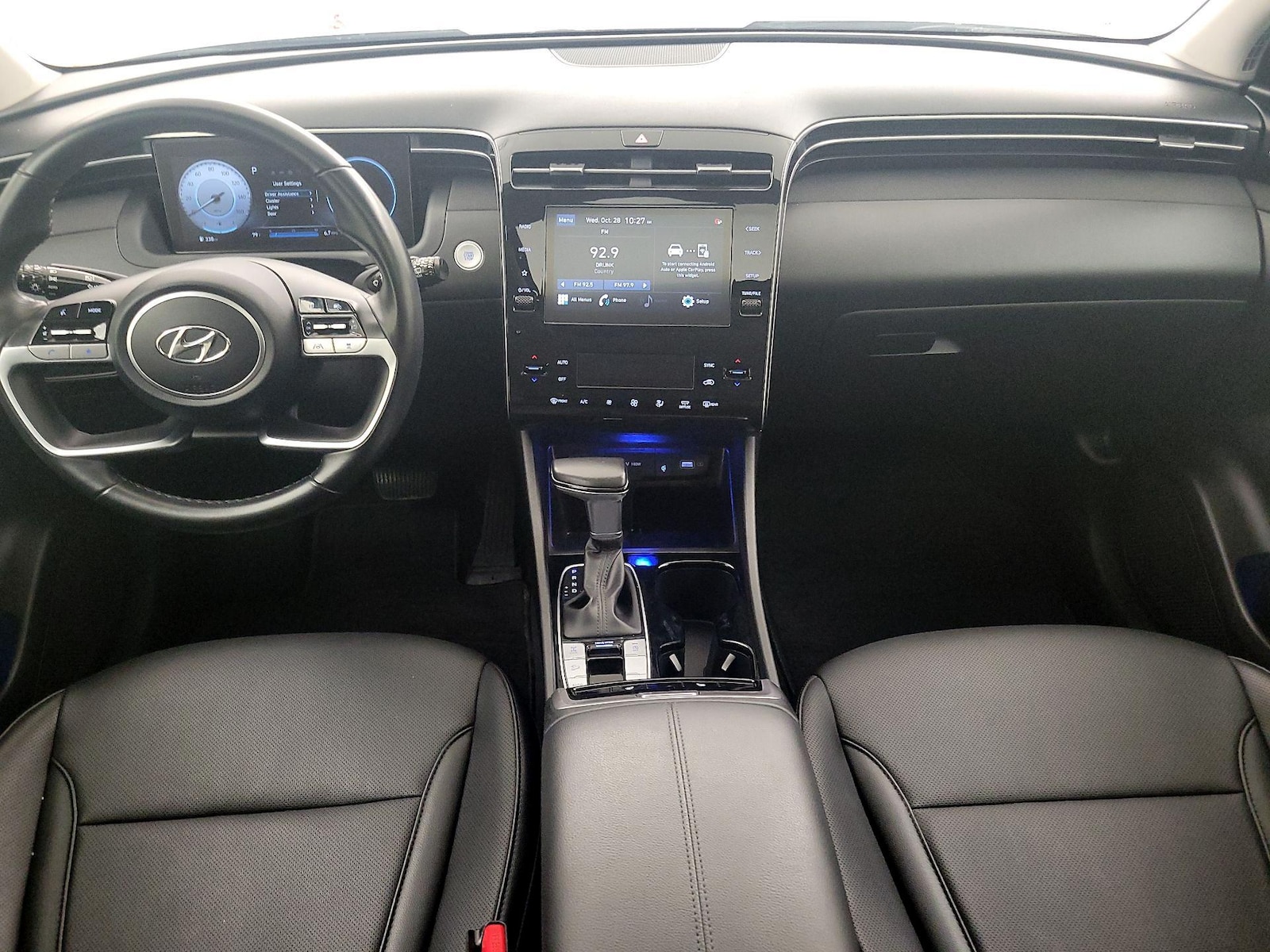 Apple CarPlay® & Android Auto™