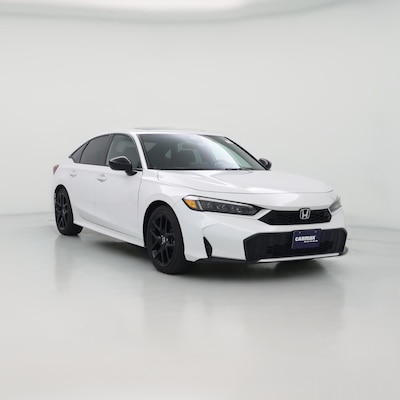 Recommended categories heading image of the selected vehicle