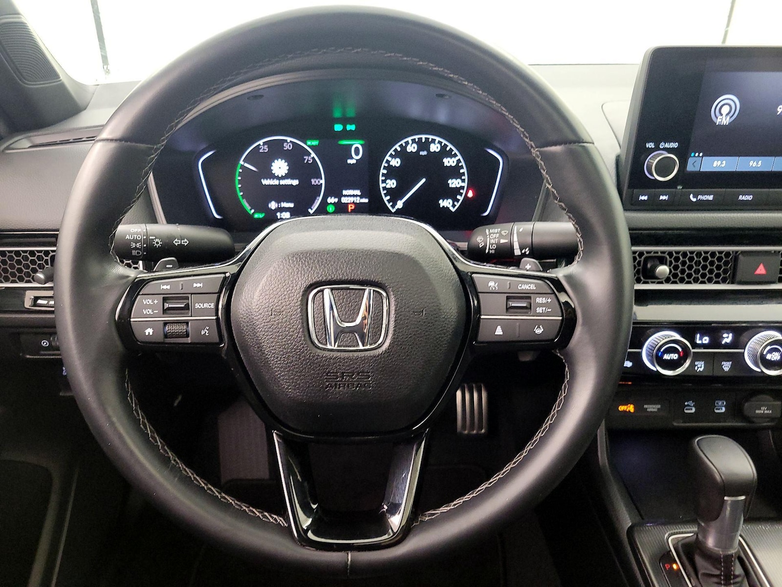 Automated Cruise Control
