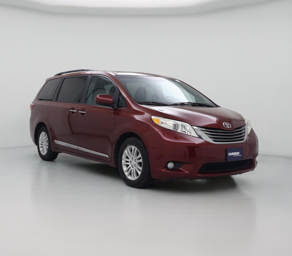 Featured vehicle