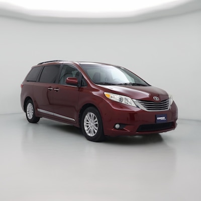 Recommended categories heading image of the selected vehicle