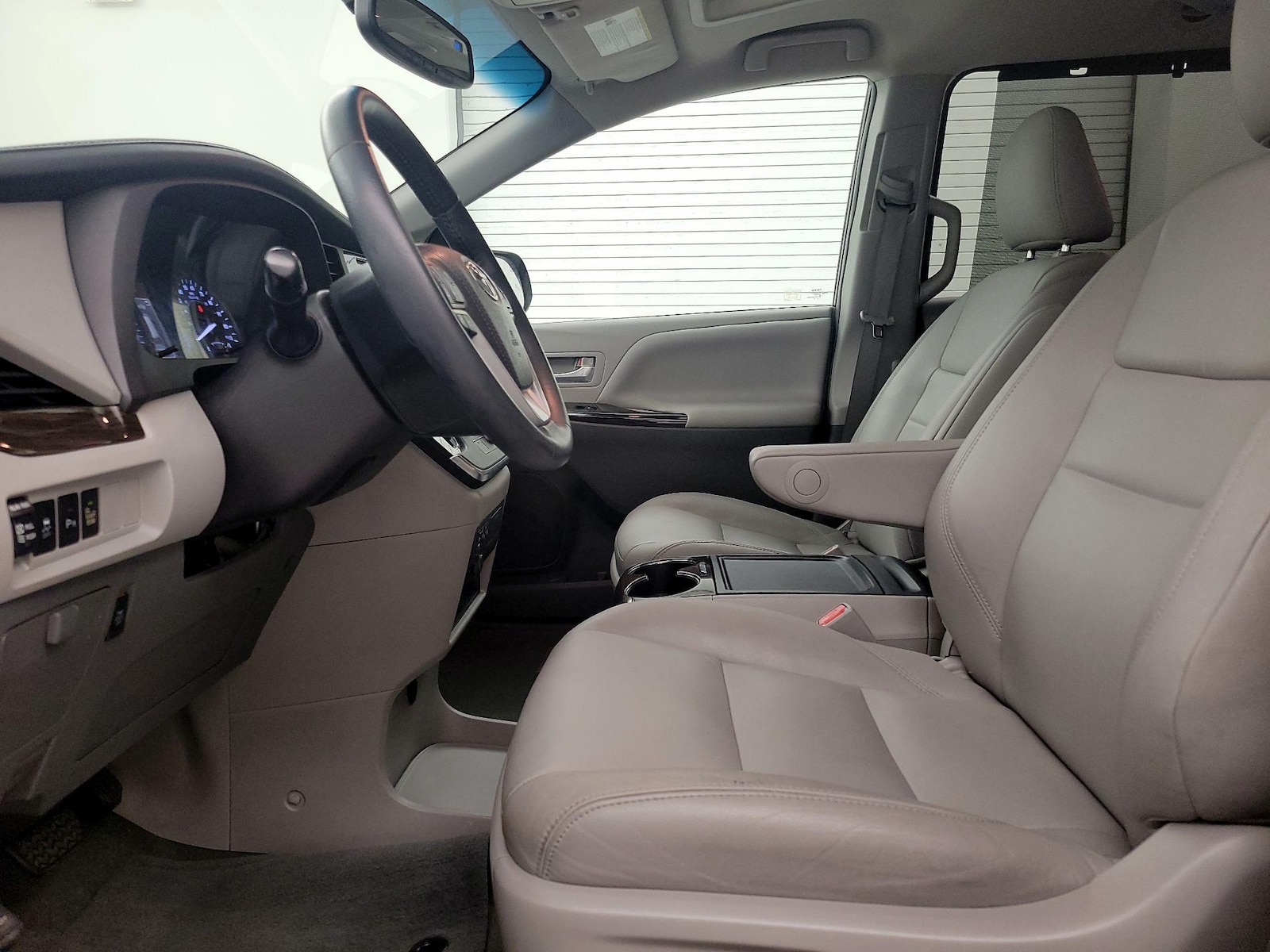Front Seat Heaters