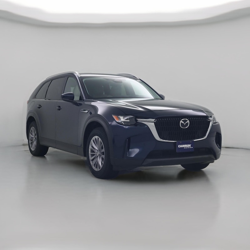 2025 Mazda CX-90 PHEV Preferred