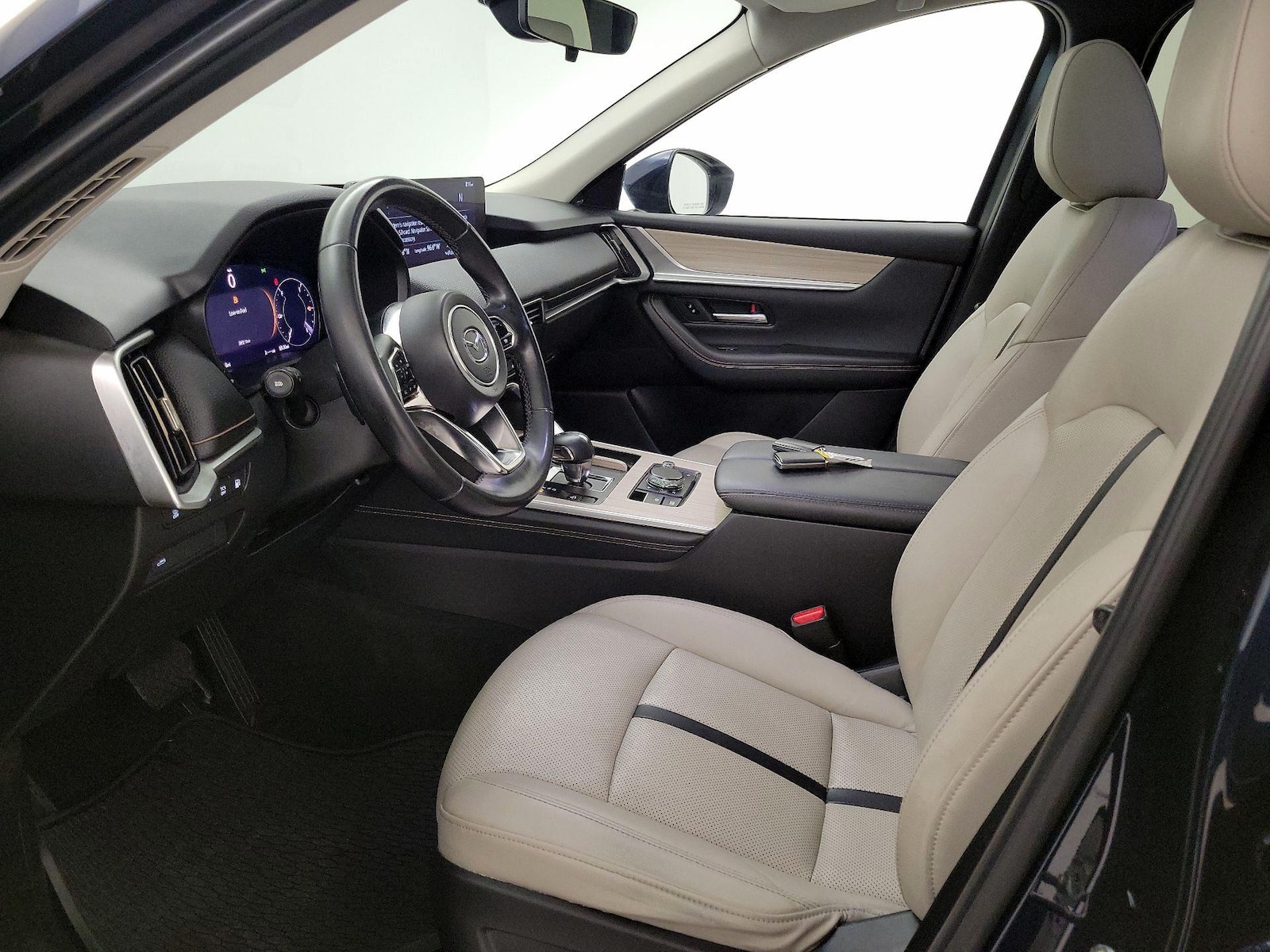 Front Seat Heaters