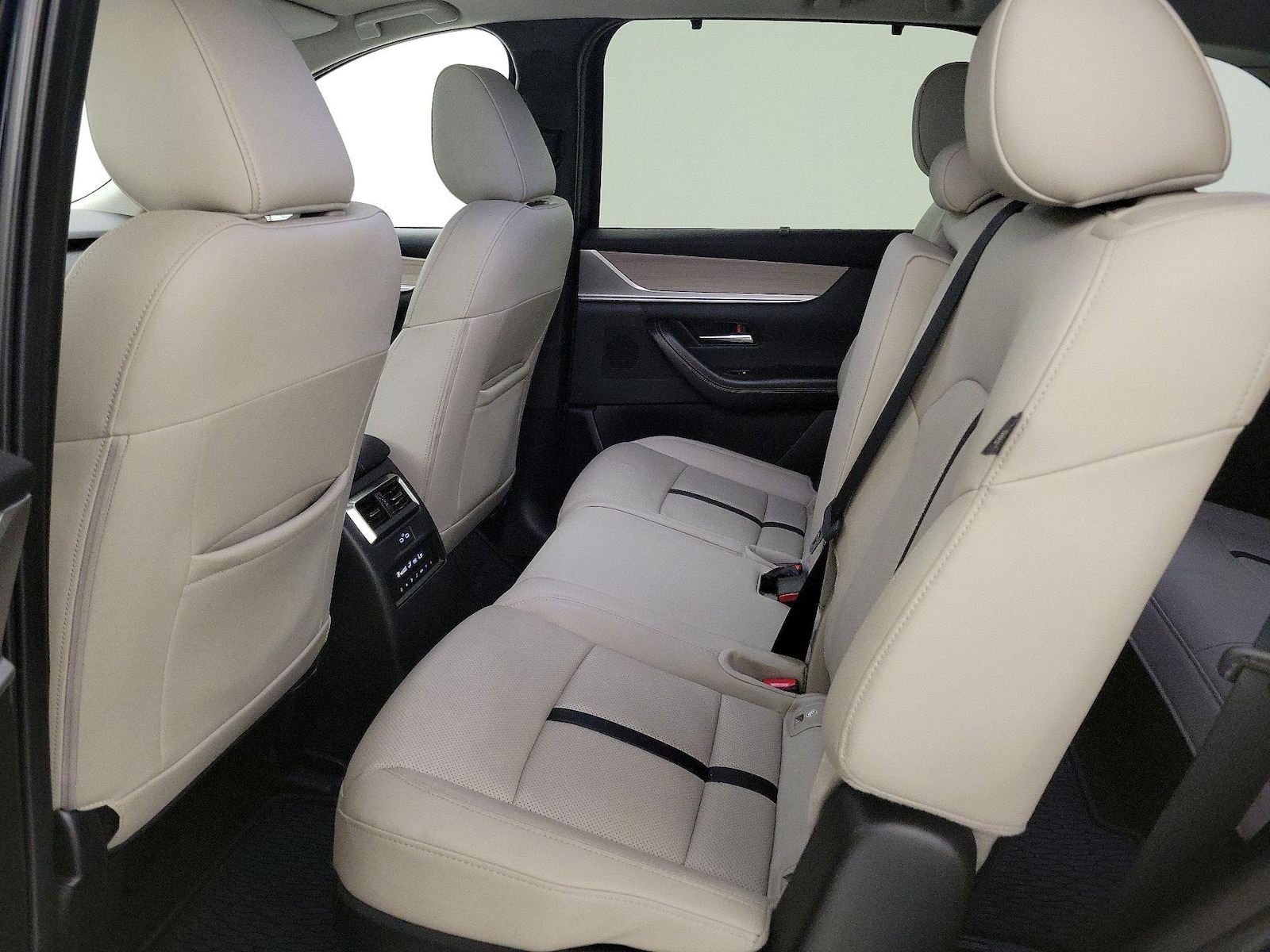 Rear Air Conditioning