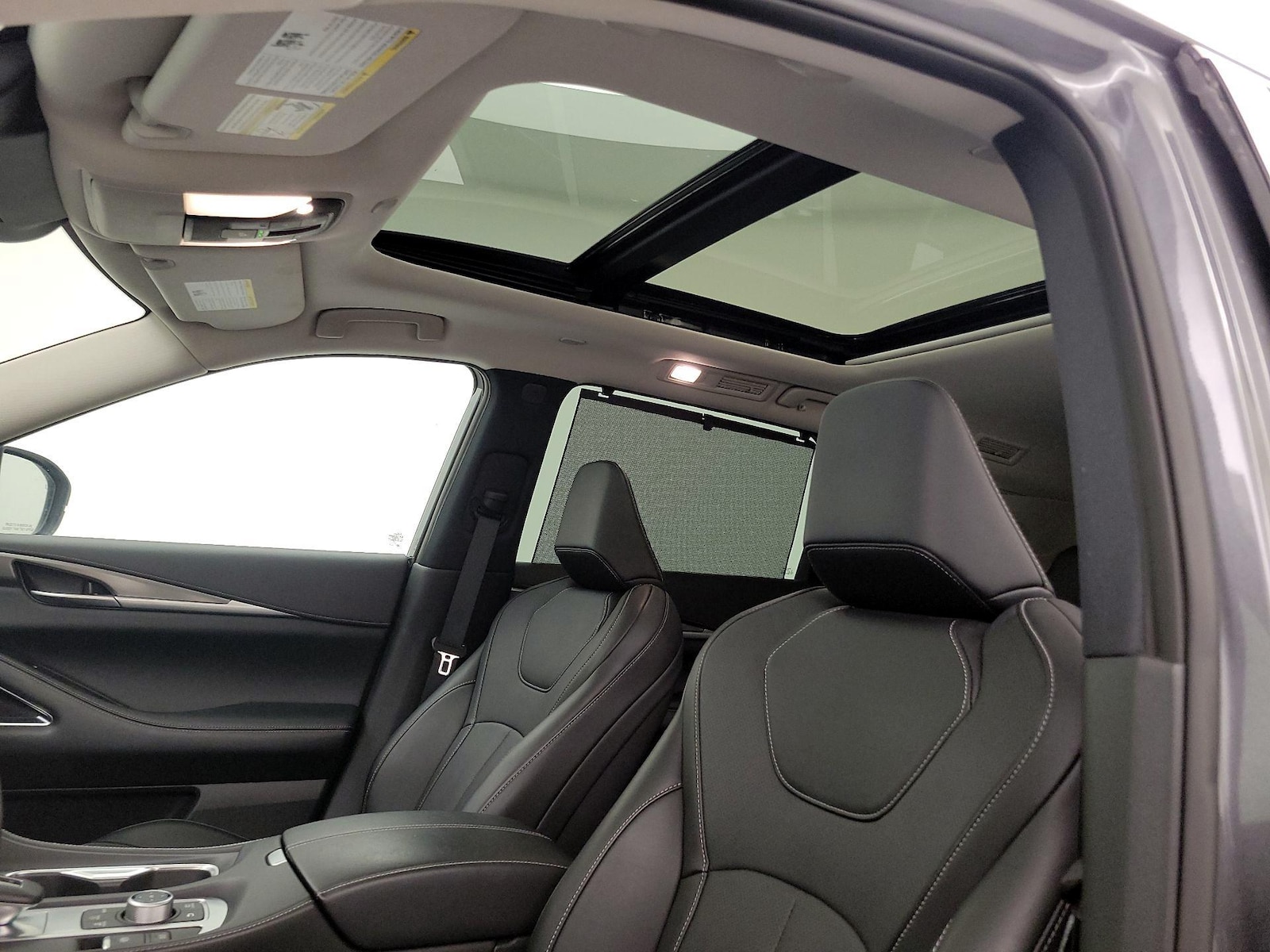 Panoramic Sunroof