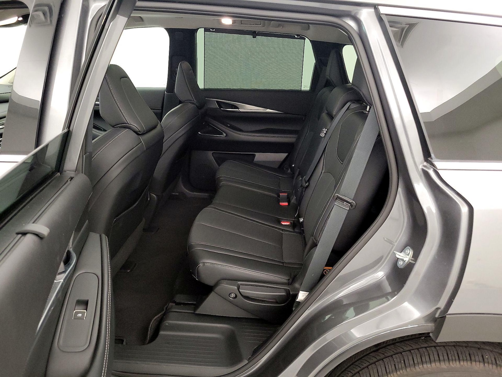 Rear Air Conditioning