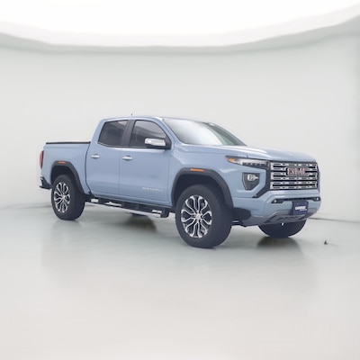 Vehicle exterior view