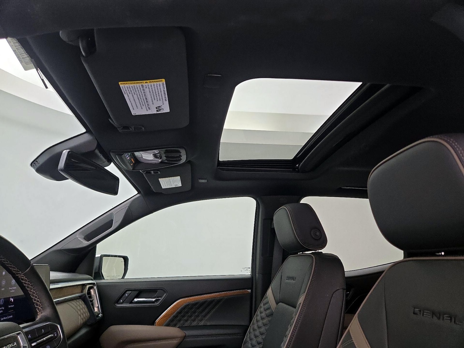 Overhead Airbags