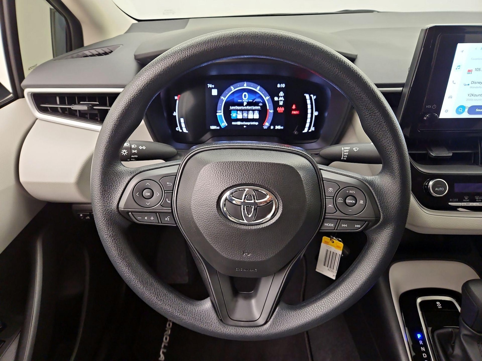 Automated Cruise Control