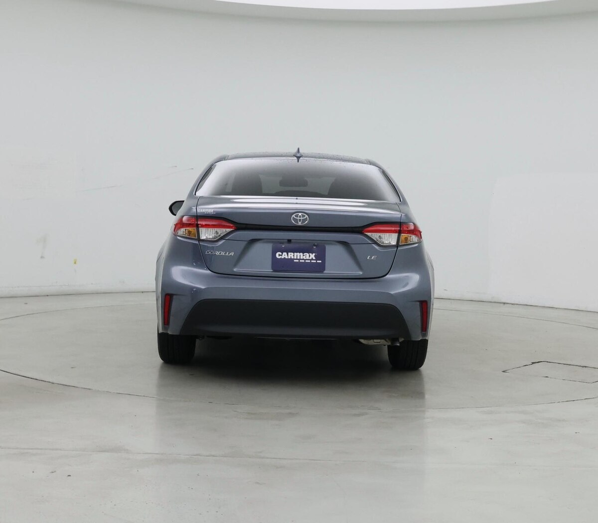 Rear