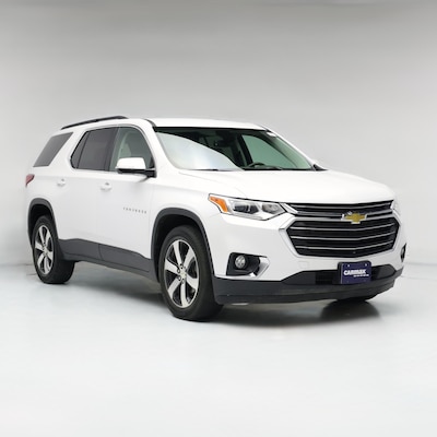 2020 Chevrolet Traverse LT Leather
