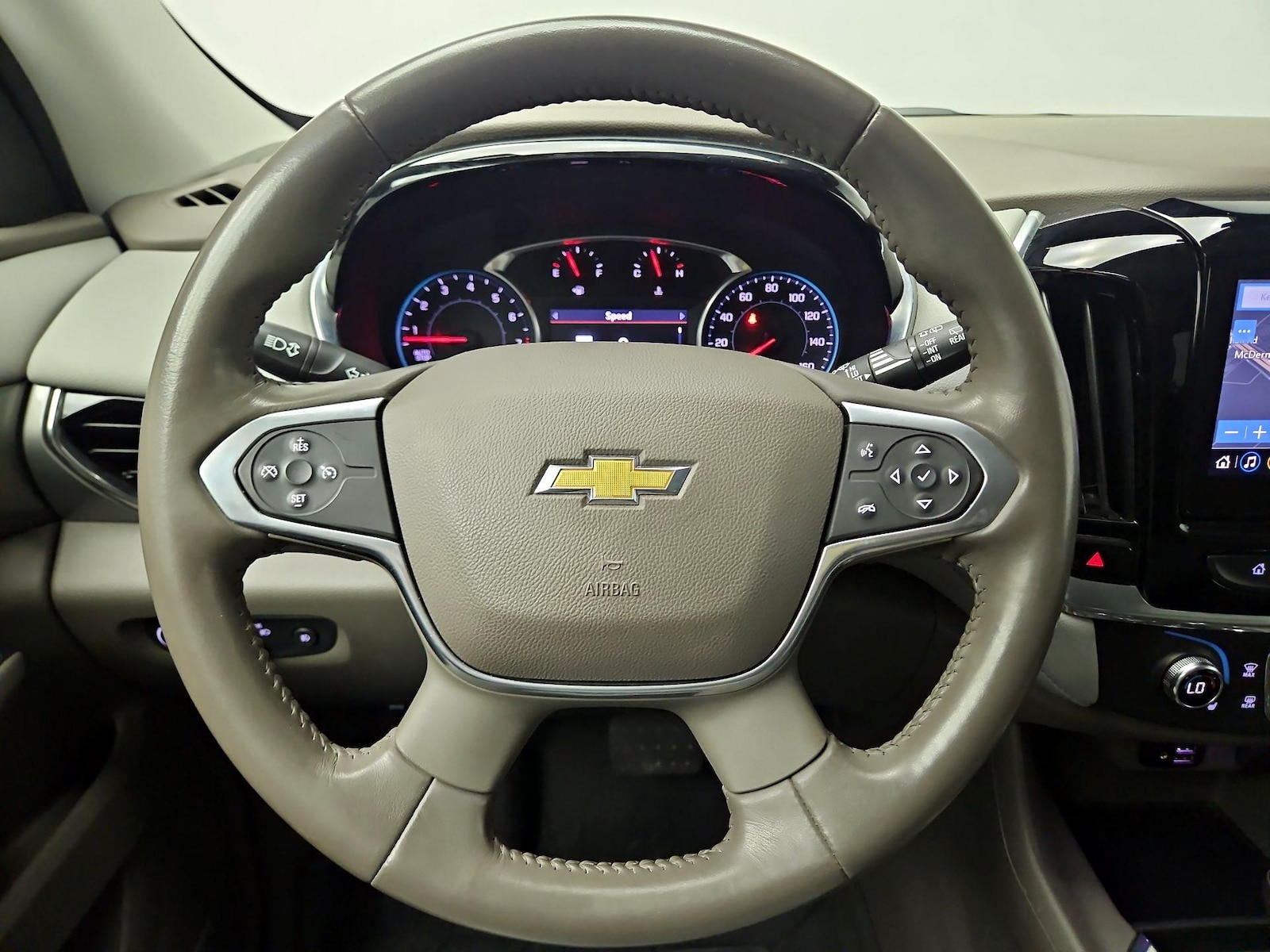 Lane Departure Warning