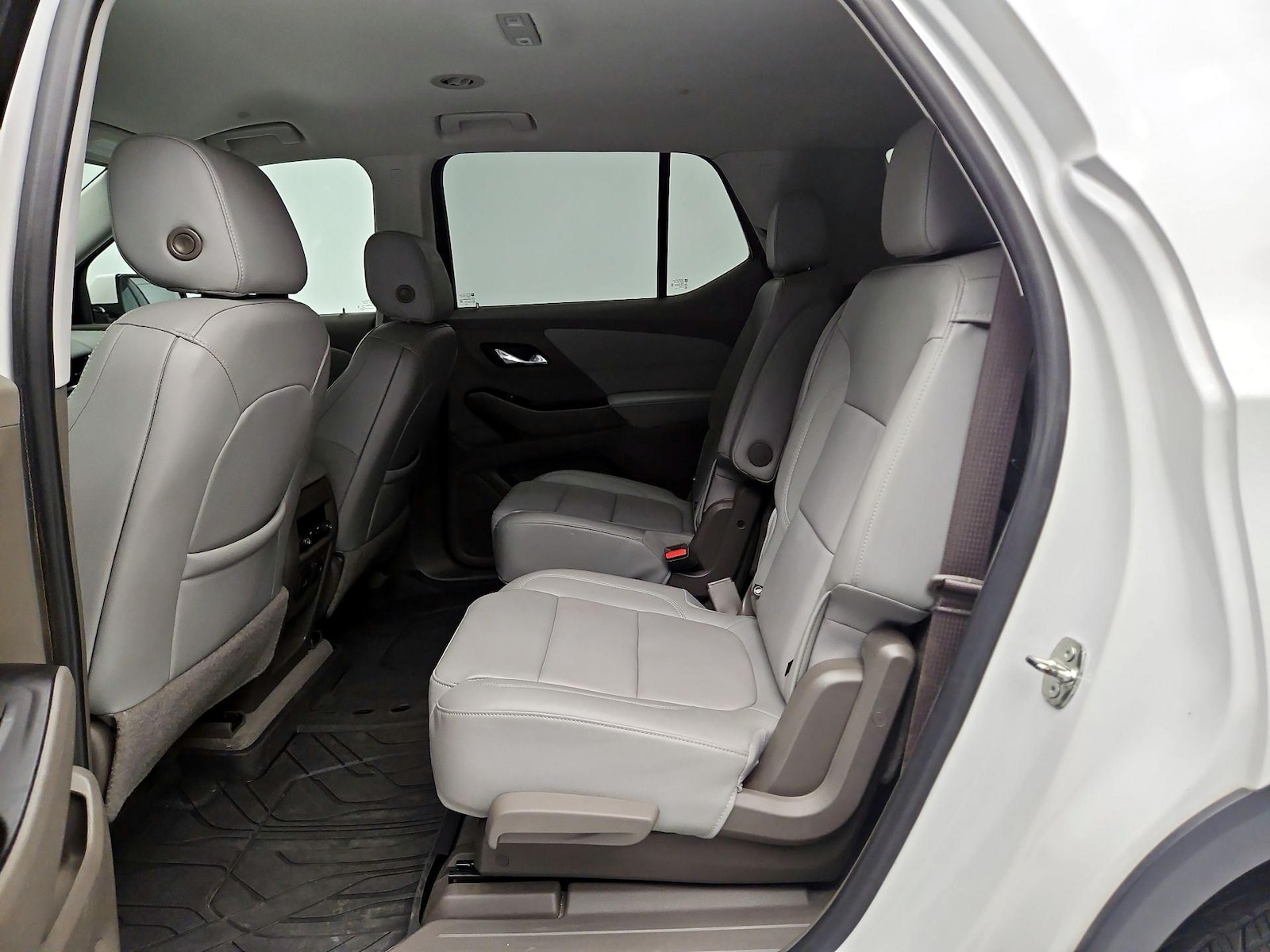 Rear Air Conditioning