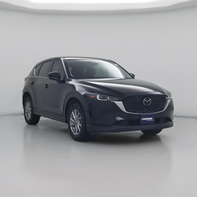 2022 Mazda CX-5 2.5 S
