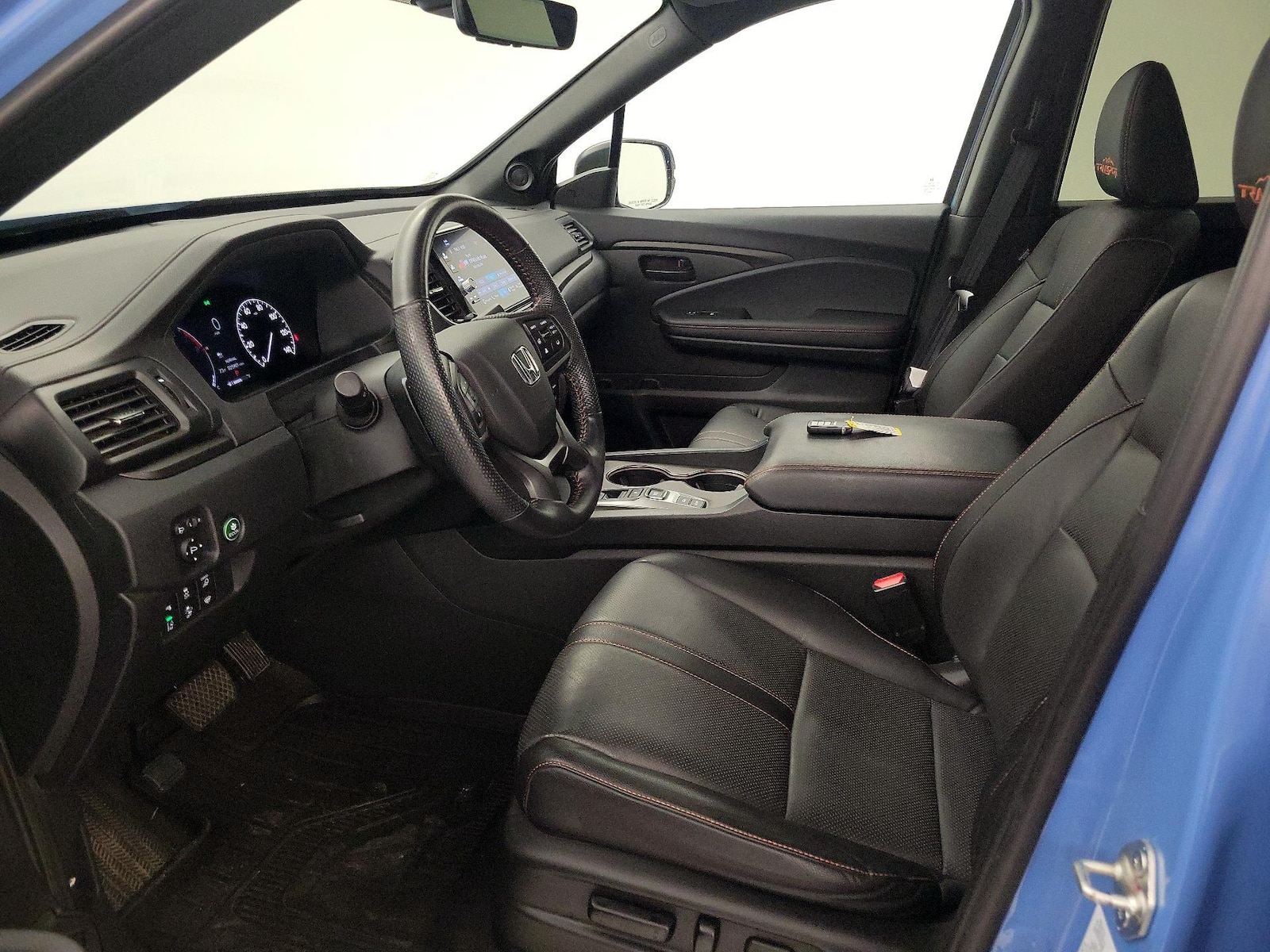Front Seat Heaters