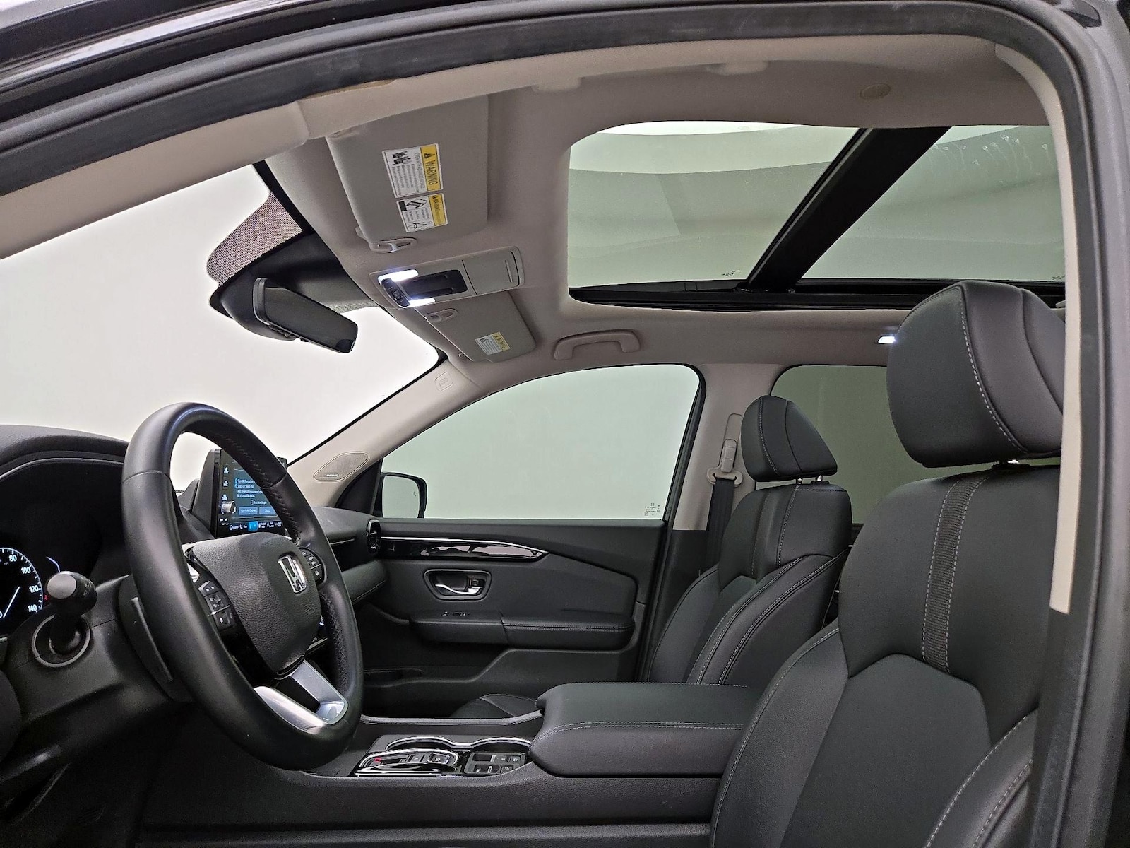 Panoramic Sunroof