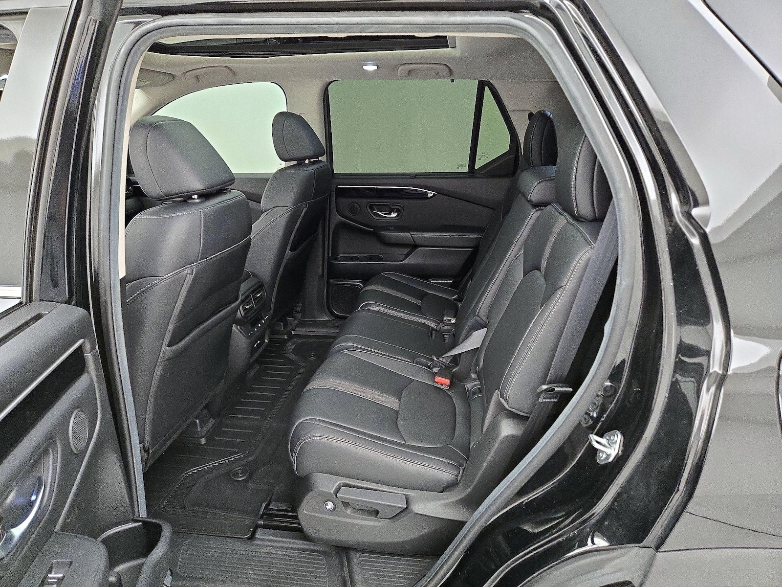 Rear Air Conditioning