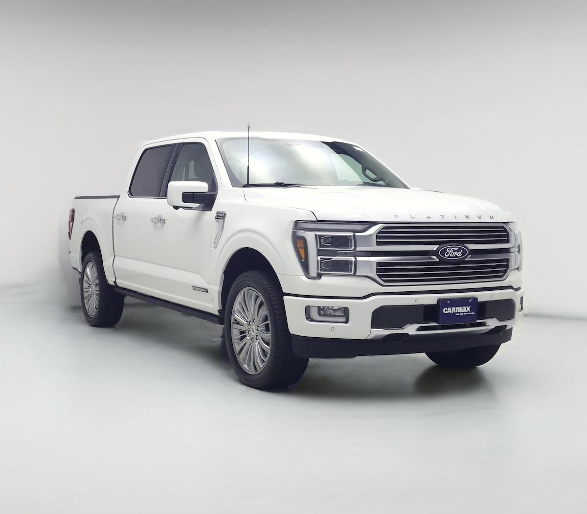 Featured vehicle
