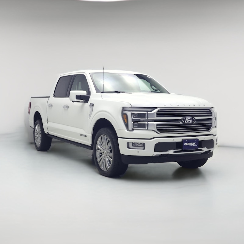 2026 Ford F150 Platinum