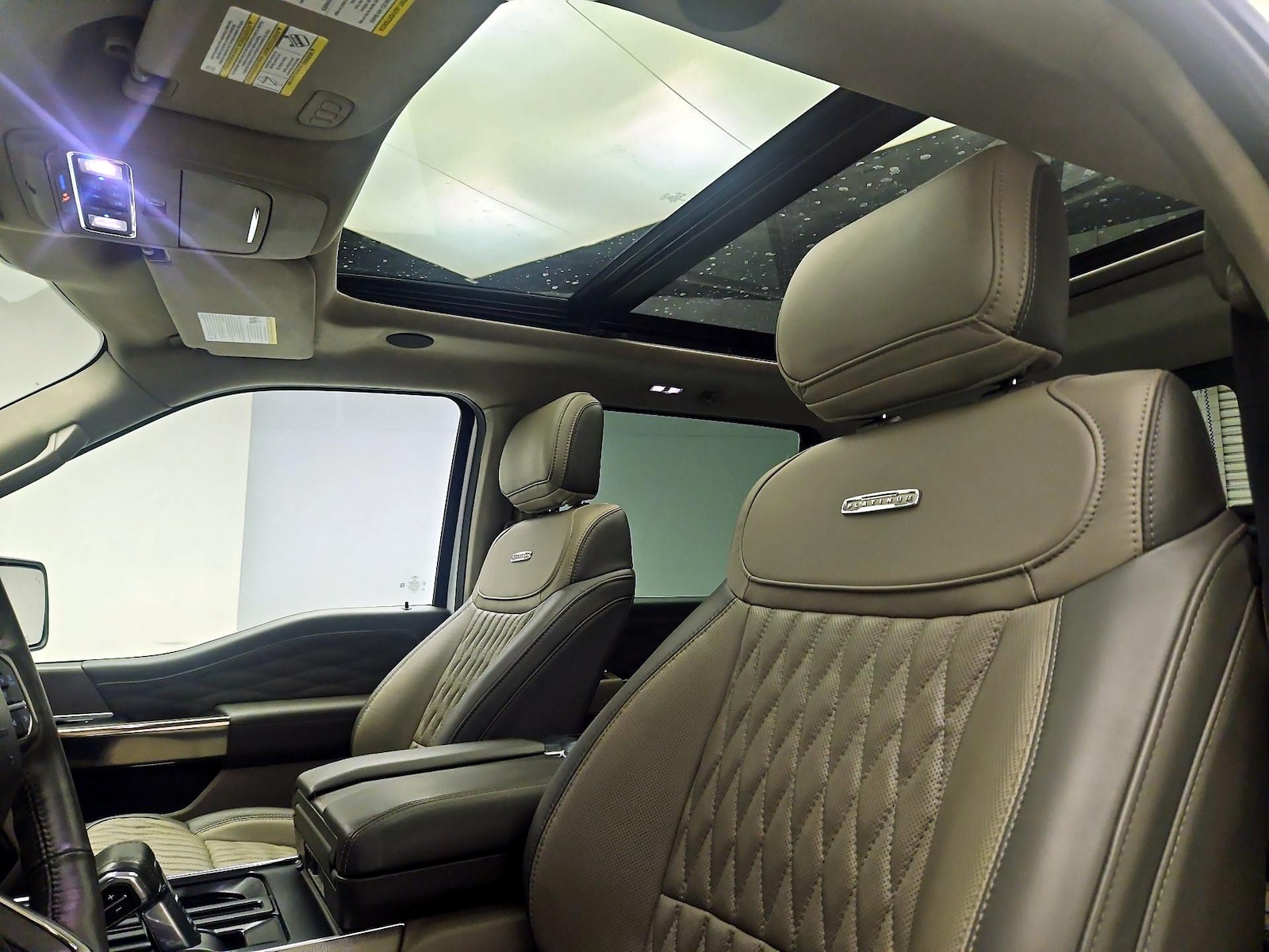 Panoramic Sunroof