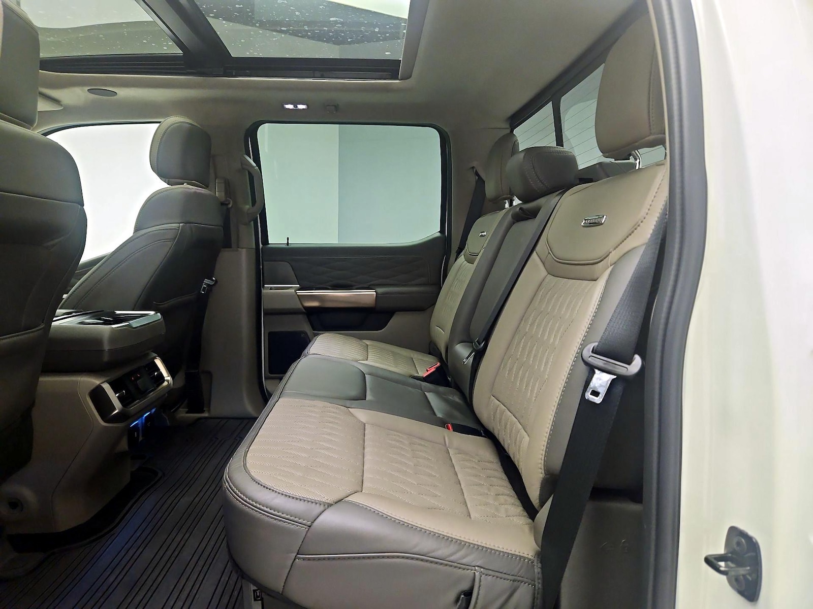 Rear Seat Heaters