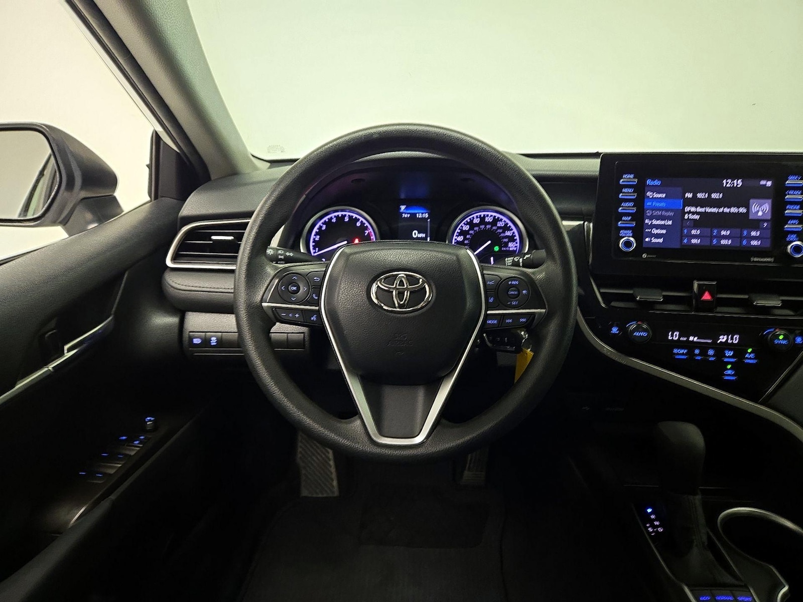Automated Cruise Control