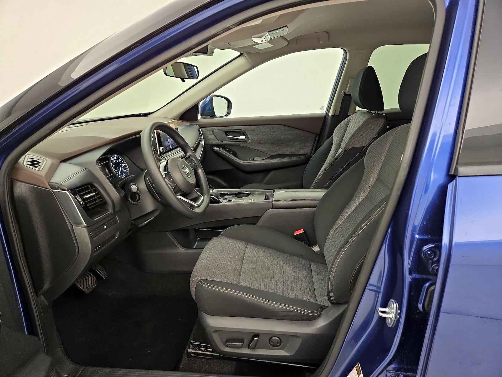 Power Seat(s) & Side Airbags