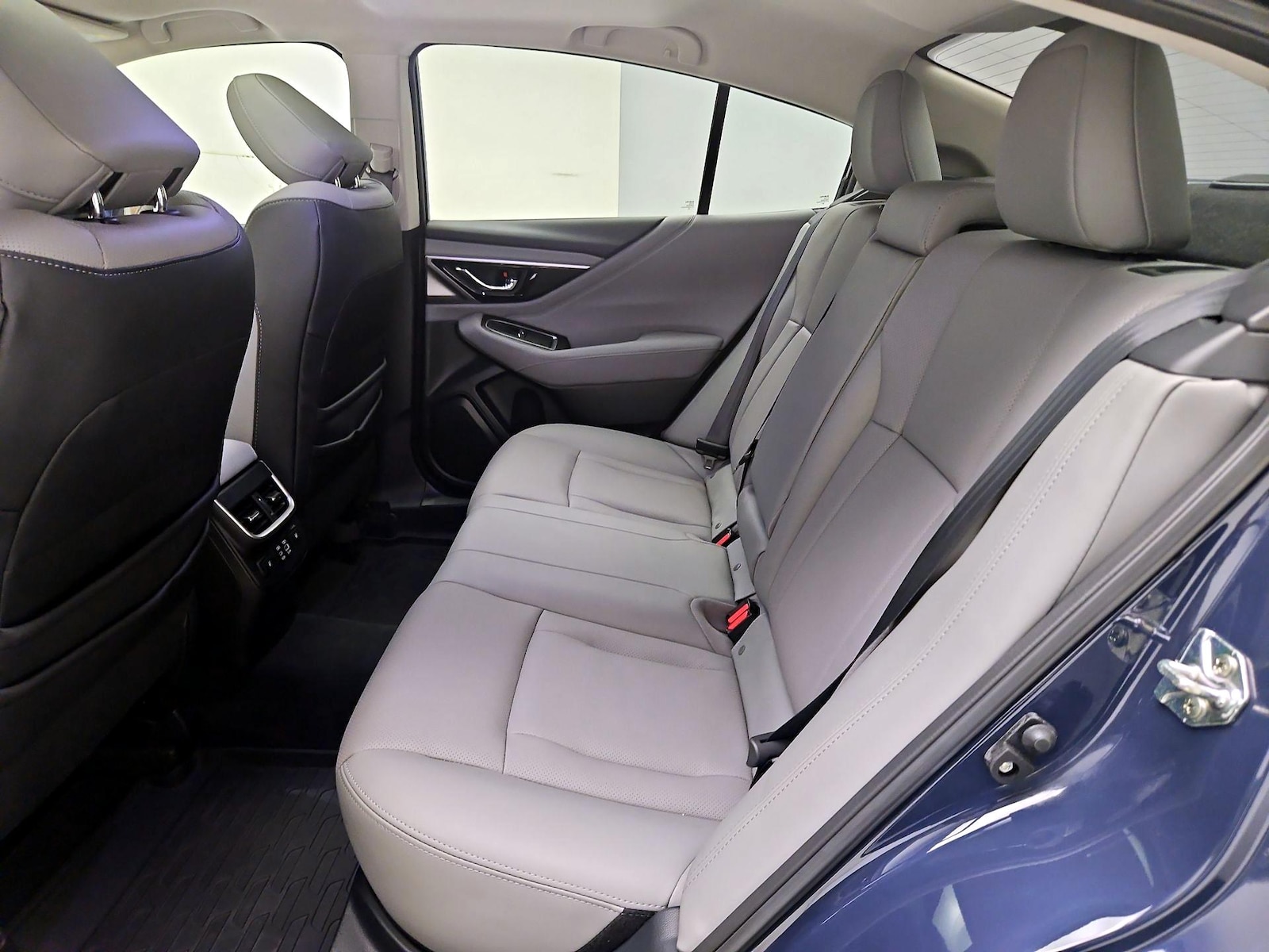 Rear Seat Heaters