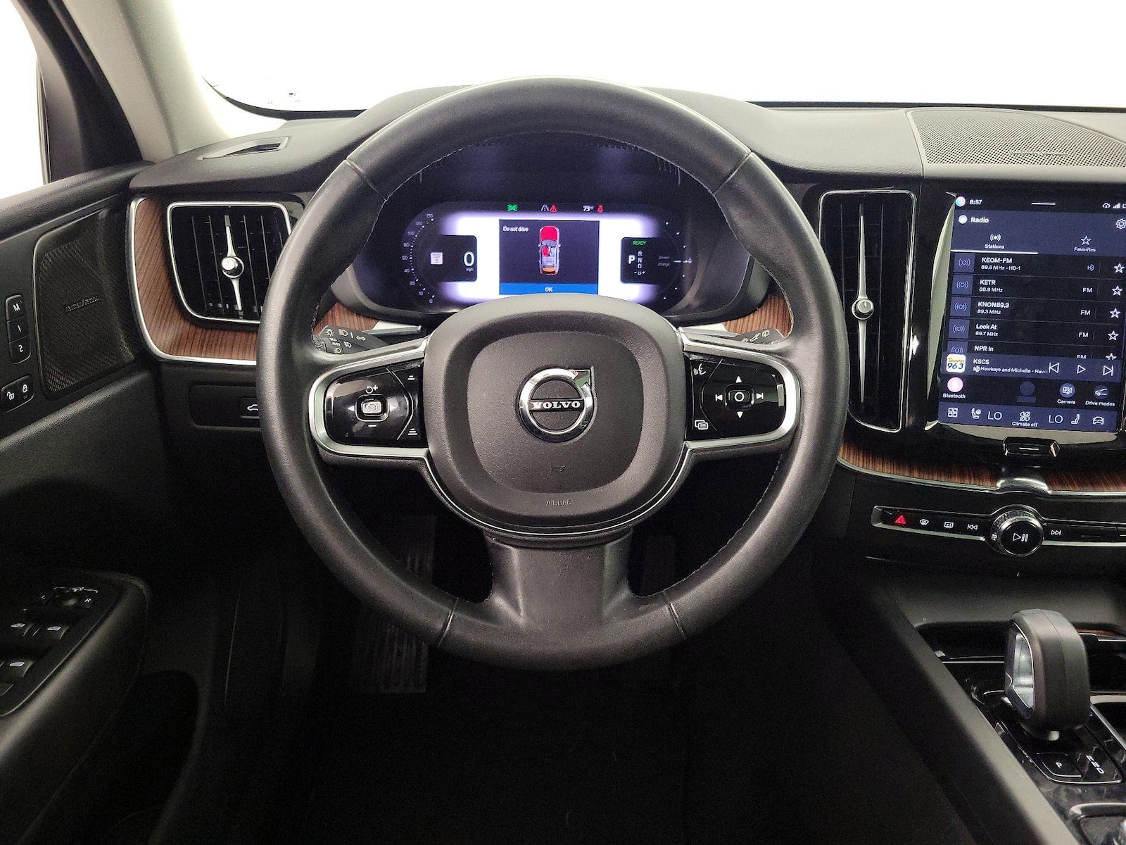 Automated Cruise Control
