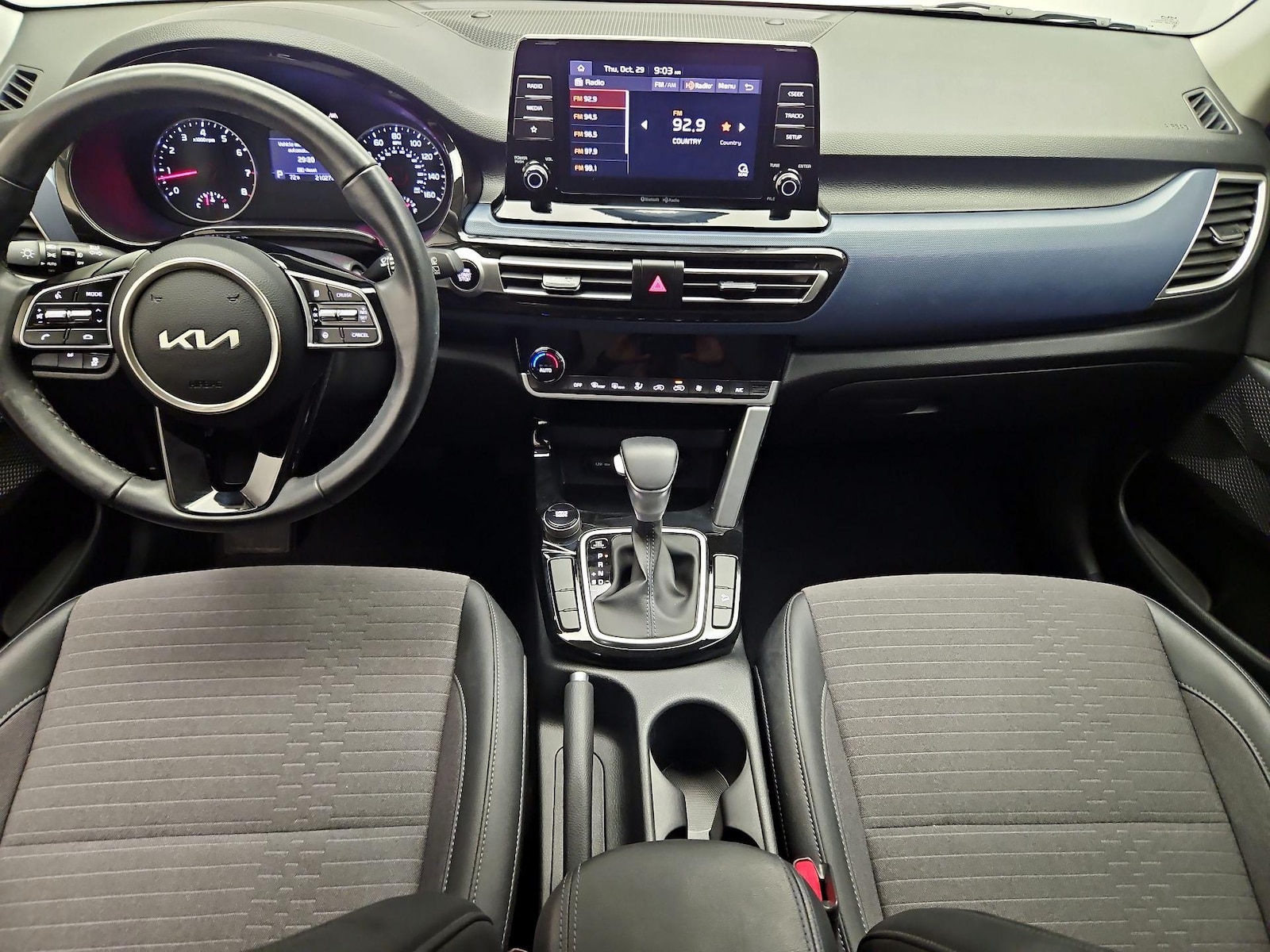 Apple CarPlay® & Android Auto™