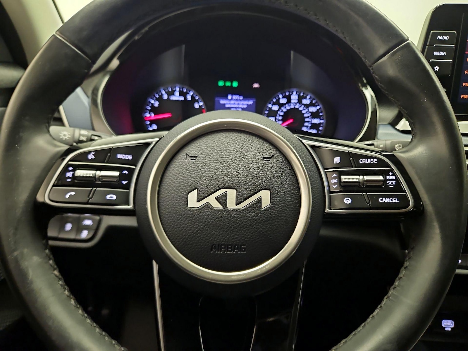 Lane Departure Warning