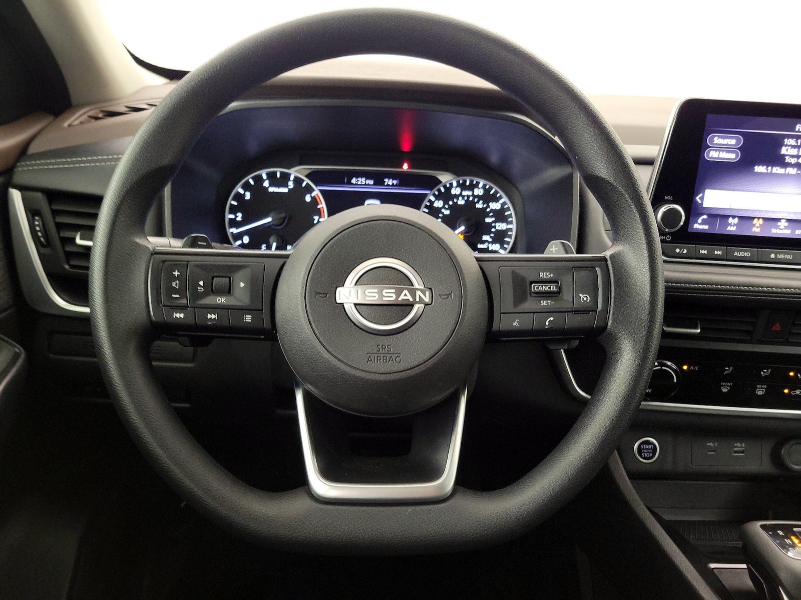 Lane Departure Warning