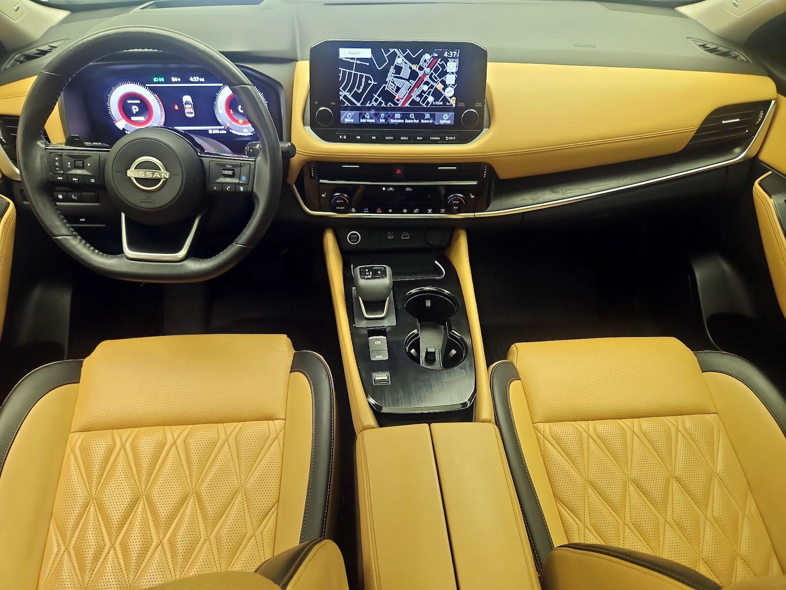 Apple CarPlay® & Android Auto™