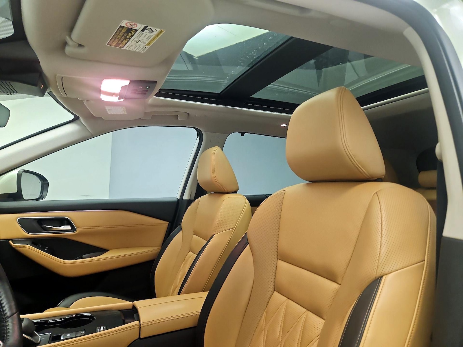 Panoramic Sunroof