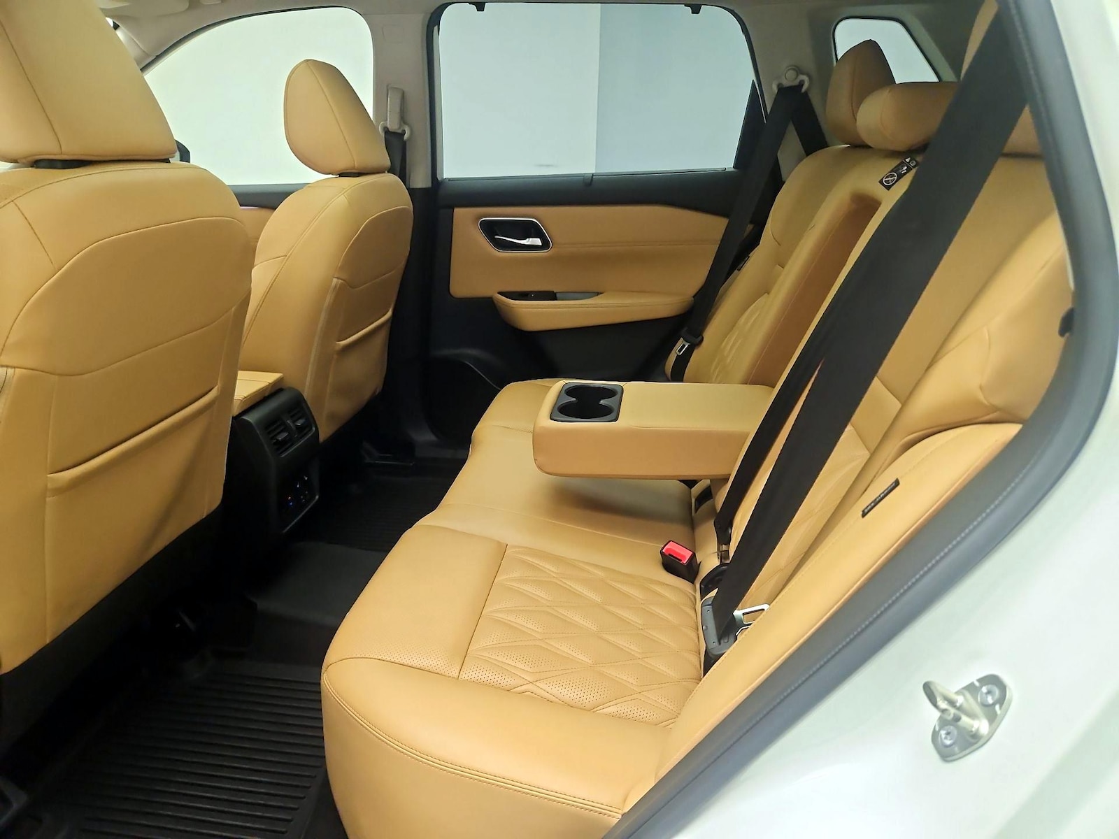 Rear Air Conditioning