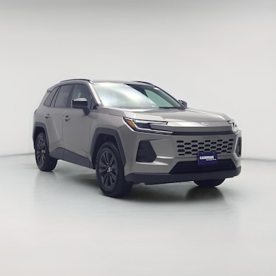 Vehicle exterior view