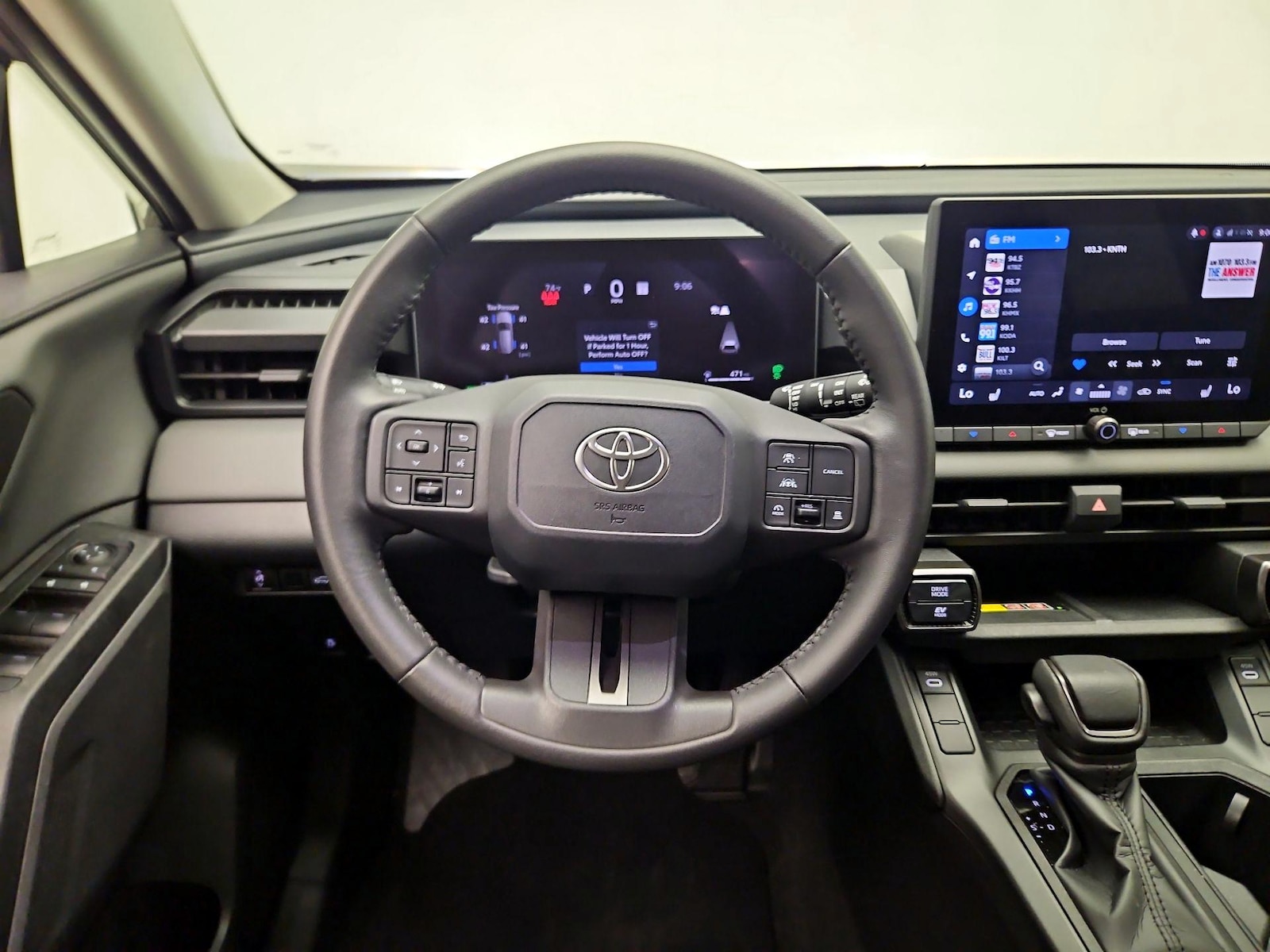 Automated Cruise Control