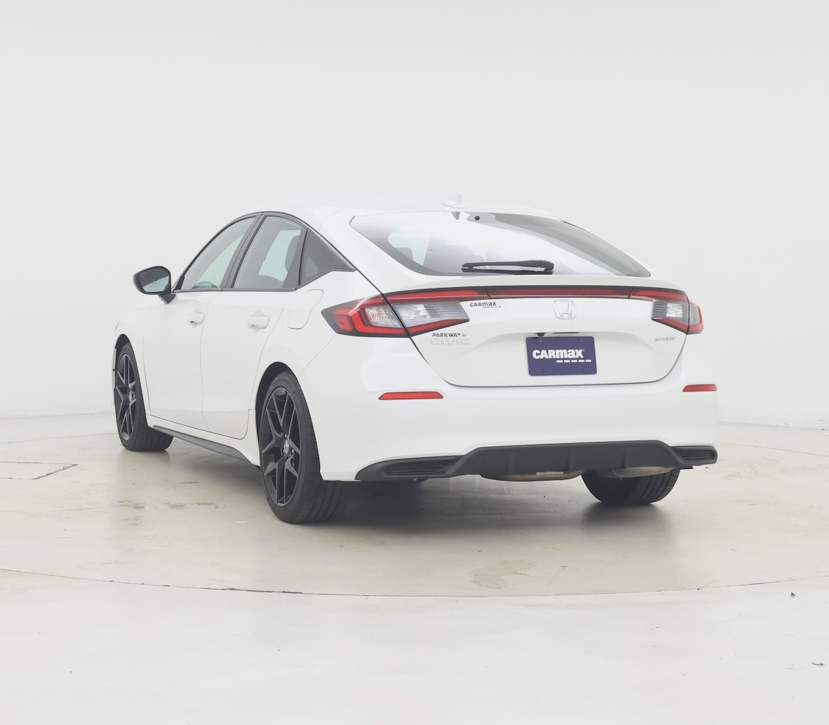 Rear