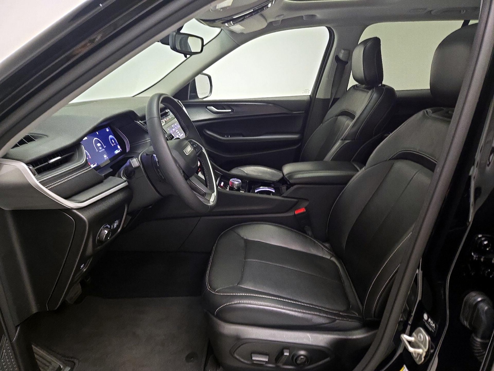 Power Seat(s) & Side Airbags