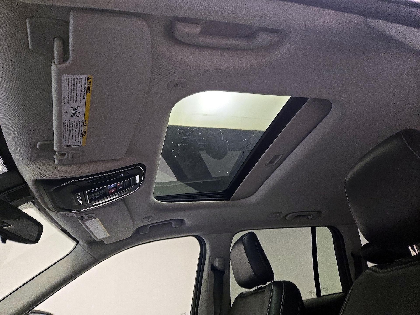 Overhead Airbags