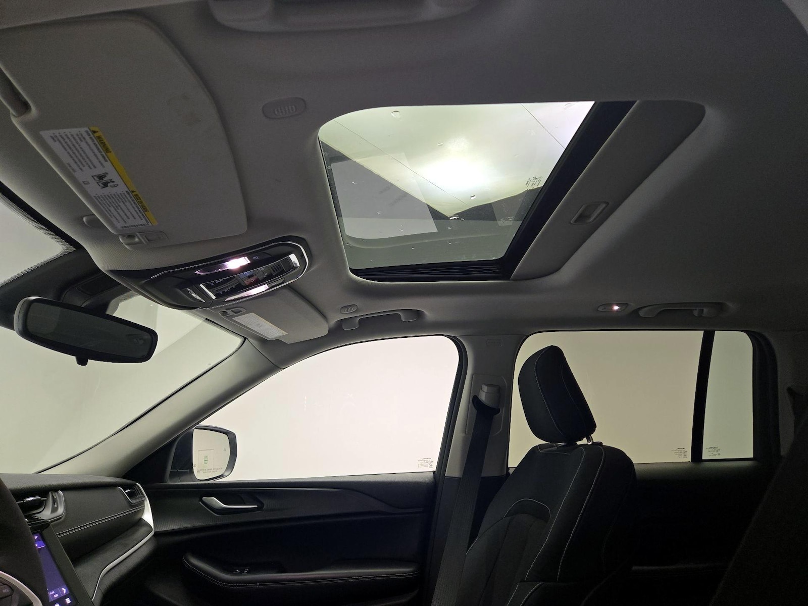 Overhead Airbags