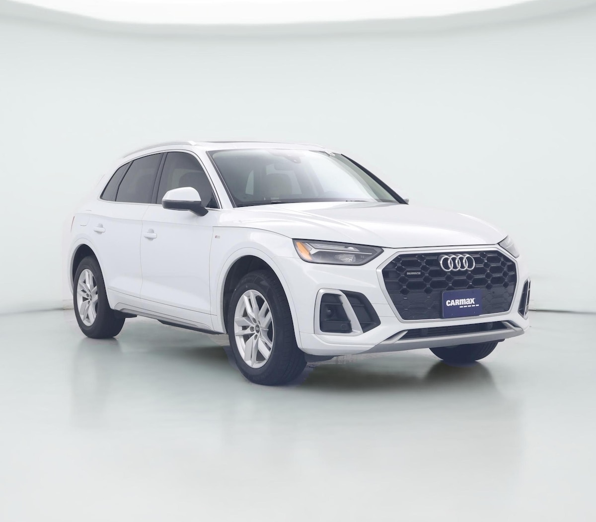 Featured vehicle