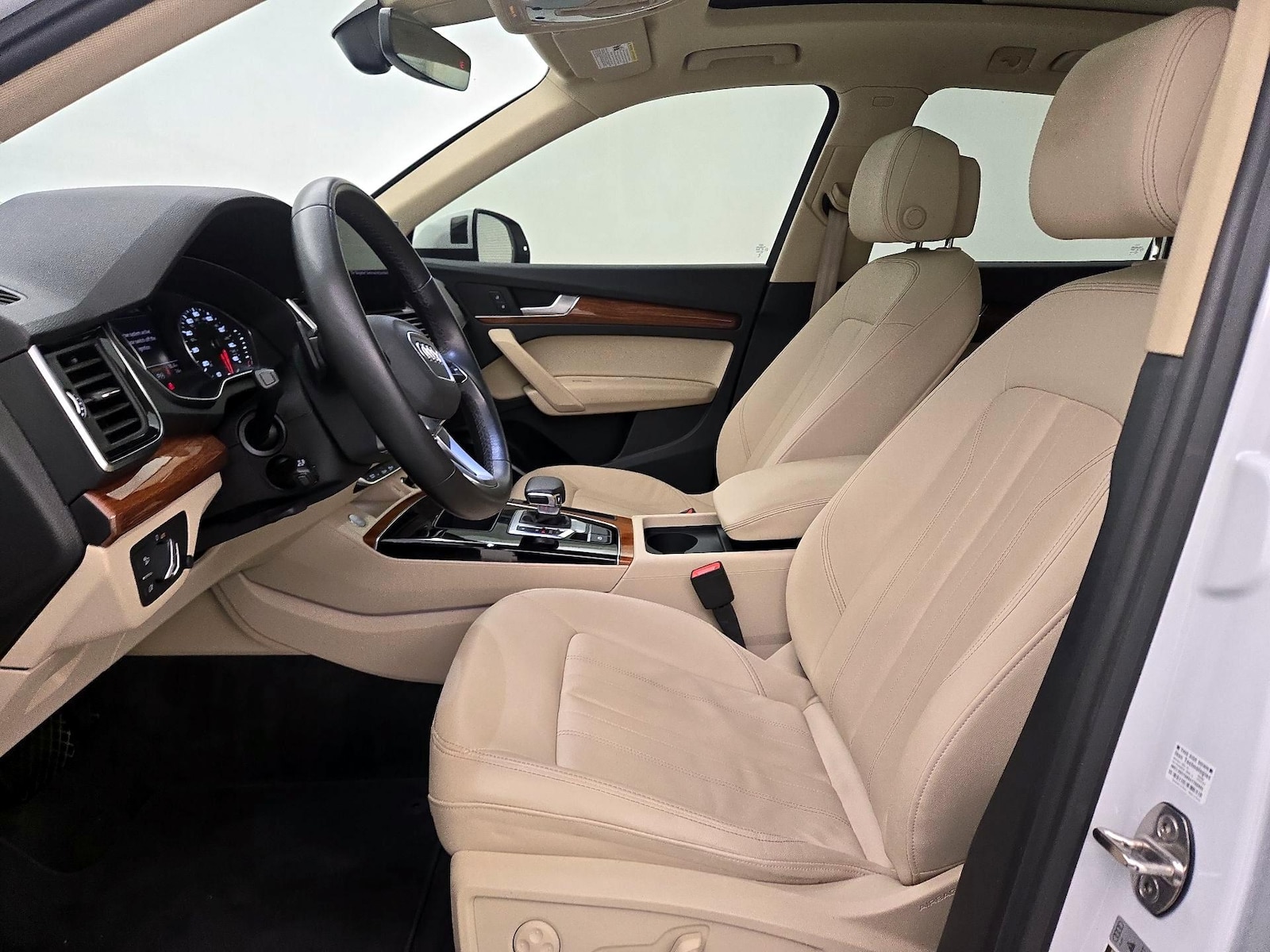 Front Seat Heaters